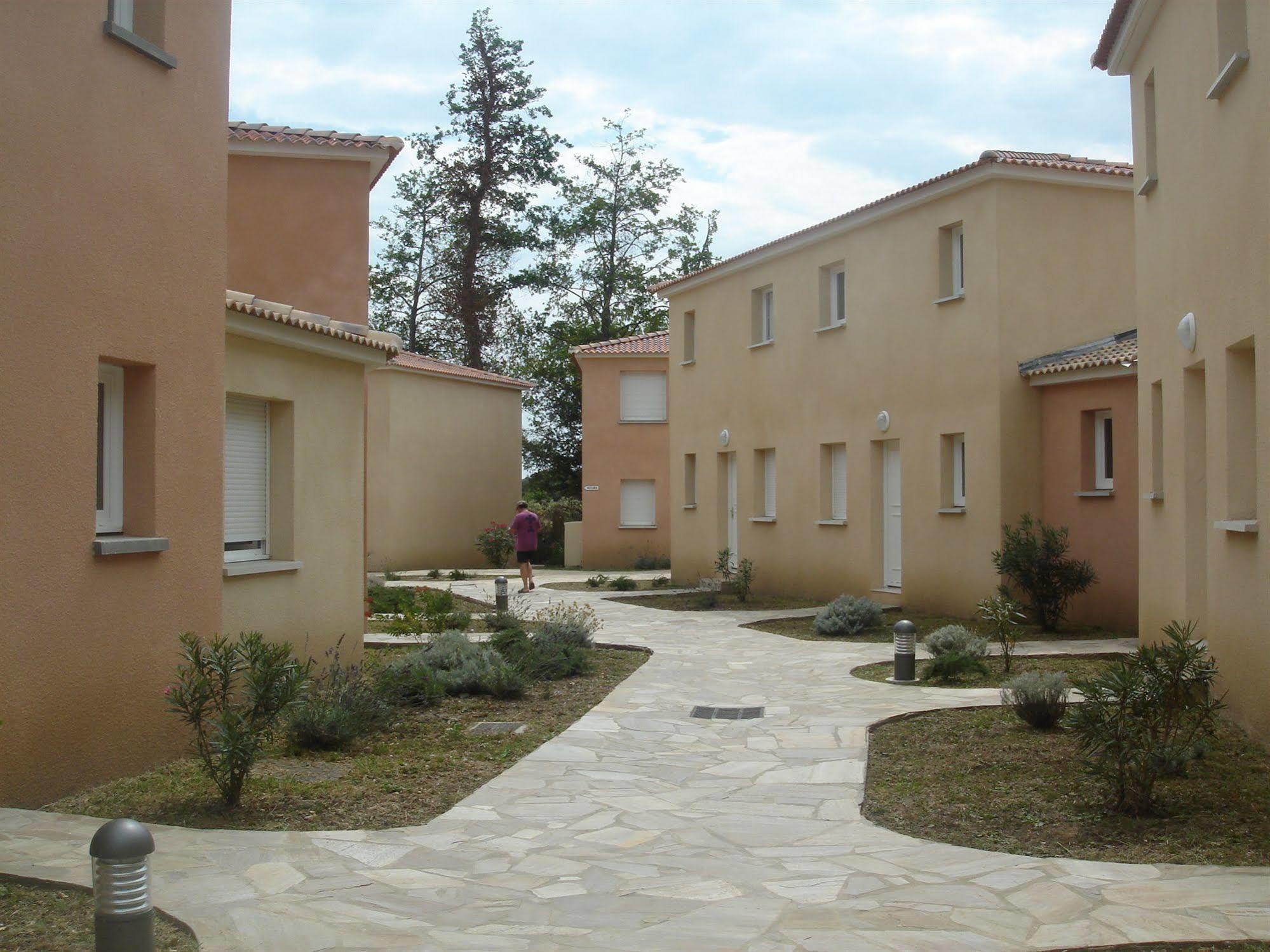 Residence Le Domaine De Melody Santa-Maria-Poggio  Exterior photo